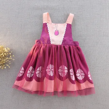 

2020 New Summer Dress Baby Boy Scarf Bibs For Childrens bib Baby Girls Clothes Baby Stuff Toddler Girls Backless Smock