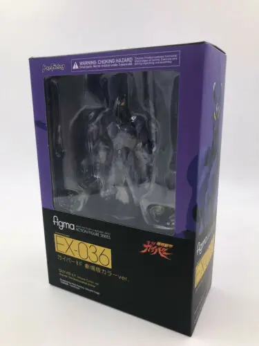 

MF figma EX-036/305 Guyver II F Movie Color Ver,In stock!