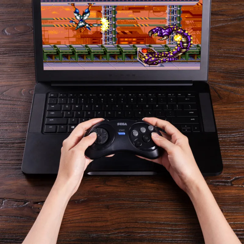 8bitdo outlet sega saturn