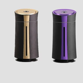 

New 1100ML Air Humidifier Ultrasonic USB Diffuser Aroma Essential Oil 7 Color Night Light Cool Mist Purifier Humidificador Gift