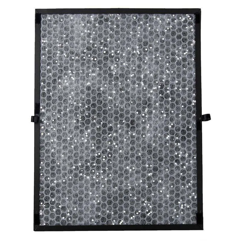 

1pcs Multi-Function Filter+1pcs Activated Carbon Filter+1pcs Primary Filter Cotton For Airsonik SX-90