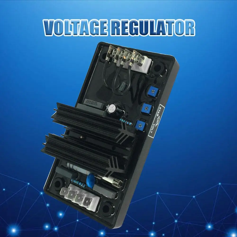 

AVR Automatic Voltage Regulator Wide Scope of Application Switch DC Voltage Power Supply Reliability Safety Stabilizers