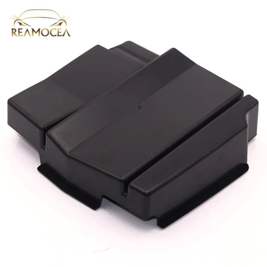 Reamocea центральная консоль ABS подлокотник вторичный ящик для хранения, органайзер для перчаток, подходит для Honda CR-V CRV 2012 2013