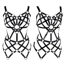 Из искусственной кожи ремни для нижнего белья ремень панк короткий топ бондаж Пояс Подвязки пояса подвязки размера плюс выдалбливают бюстье шарики для вечеринки