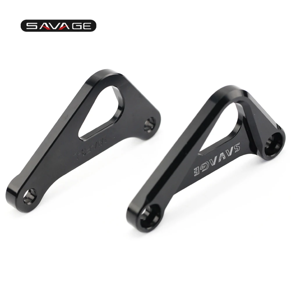 Rear Foot Rest Blanking Plates FOR MV (10)