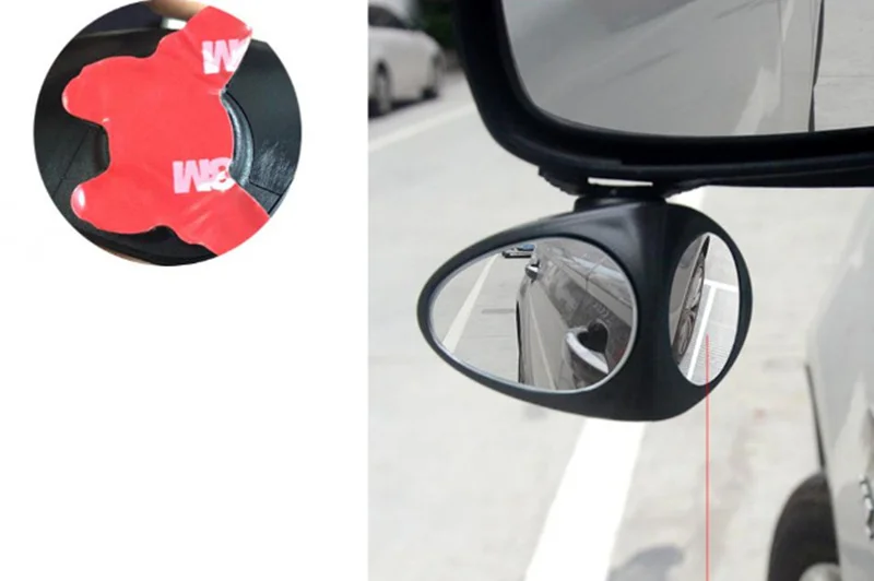 Автомобильное Зеркало с поворотом градусов для benz vw t4 audi q5 renault scenic 2 volvo s90 vauxhall corsa для fiat bravo honda civic