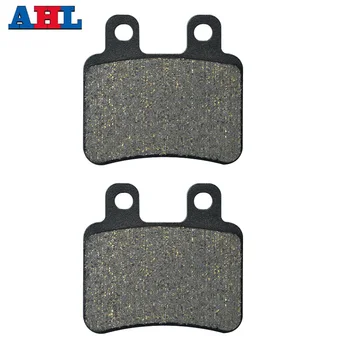 

Motorcycle Front and Rear Brake Pads Kit For YAMAHA DT50R 2002 2003 2004 2005 2006 2007 2008 XT125R 2005 - 2010 2011 2012 FA350