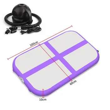 

Inflatable Gymnastics Mat (AirBoard/AirBlock)