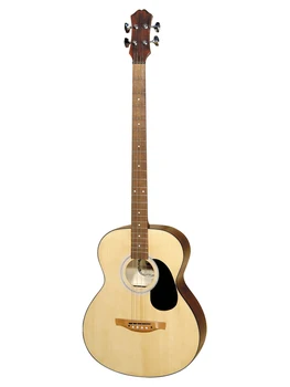 

J10404eq jumbo EQ-BASS acoustic bass with pickup Hora