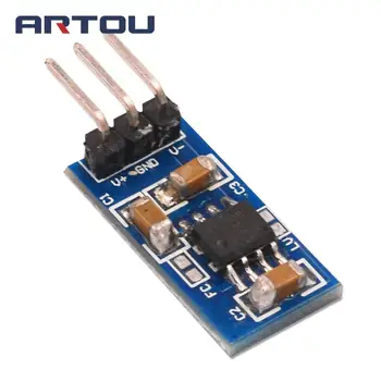 

1PCS LM7660 Negative Voltage Converter Module Positive to Negative Conversion Module Precise 1.5-10V