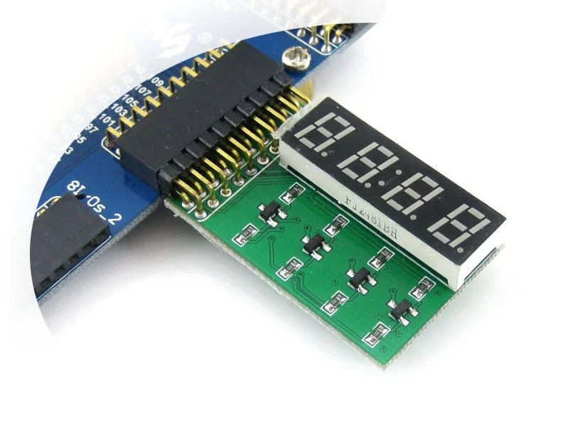 Open16F877A посылка# PIC16F877A-I/P PIC16F877A MCU PIC16F 8-bit RISC PIC оценка макетной платы+ 11 дополнительных модулей