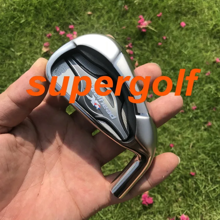 AKIA оригинальные клюшки для гольфа XR Утюги steelhead(4 5 6 7 8 9 P S A) с NS950 жестким валом 9 шт. подлинные клюшки для гольфа