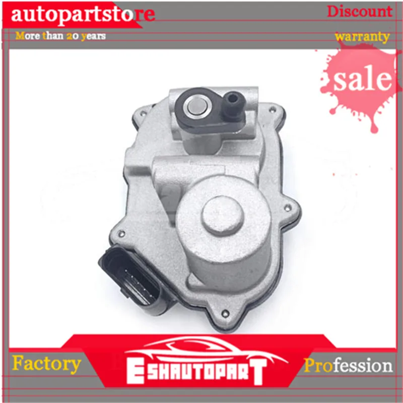 Впускной коллектор клапаном привод 03L129086 A2C92454100 03L129086V120 для AUDI A4 A5 A6 Q5 TT 2,0 TDI