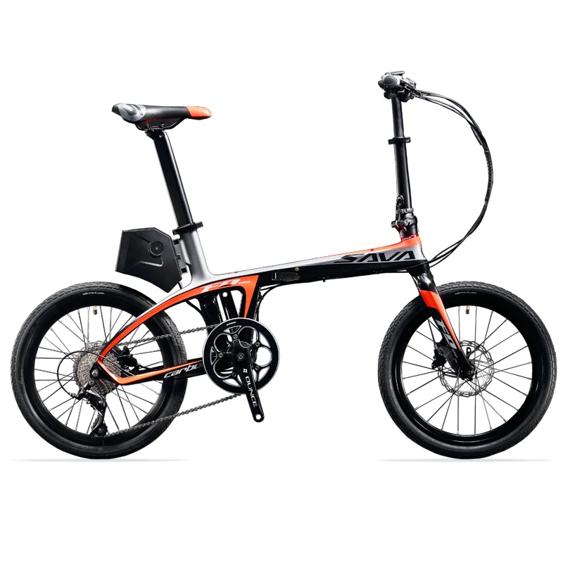 Ebike Электрический велосипед audlts 20 дюймов складной электрический велосипед углеродный складной электровелосипед 36 В/250 Вт электровелосипед с SHIMANO 9 скоростей