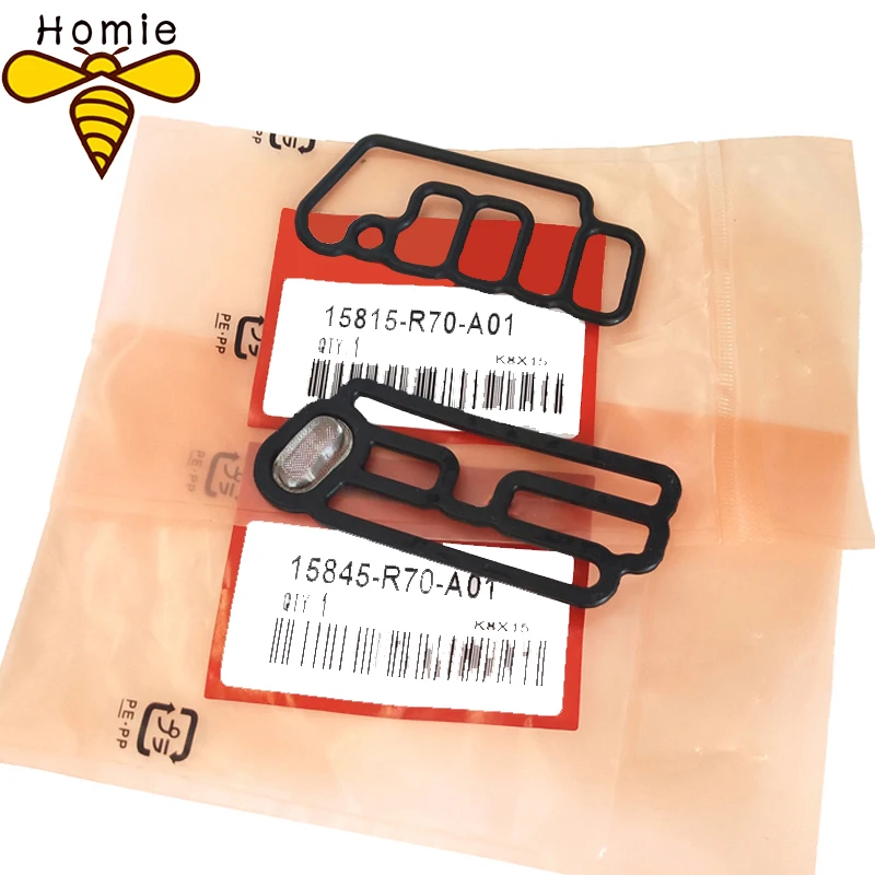 Best Quality 15845R70A01+15815R70A01 Genuine Cylinder Head Solenoid