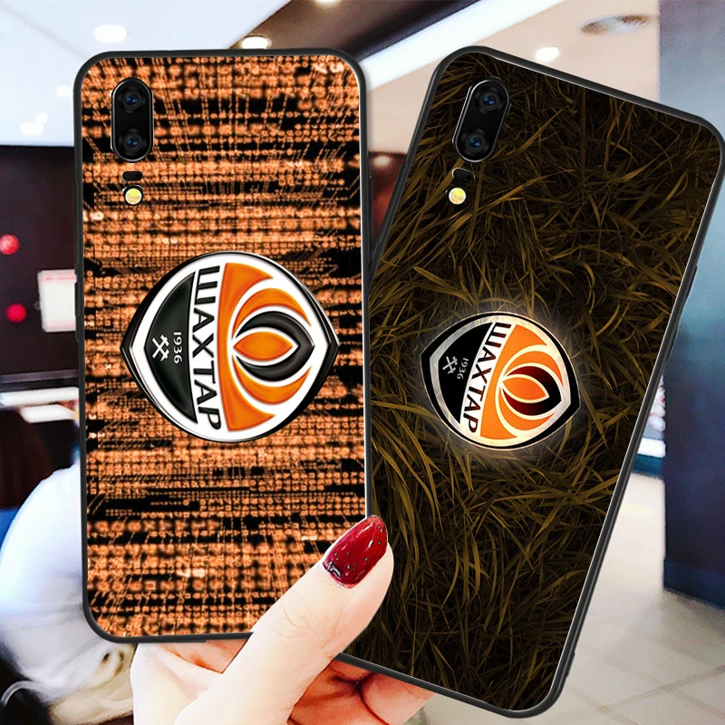 Чехол для Xiaomi Redmi 7A чехол FC Шахтер Донецк Мягкий ТПУ черный 8A K20 DiY 4X Note 7 8Pr0 |