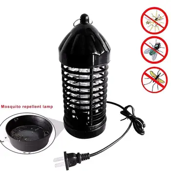 

Fashion Mosquito Killer Trap Lamp US Regulations Convenient Home Decoration Anti-Mosquito Lamp Durable Pest Control Desktop