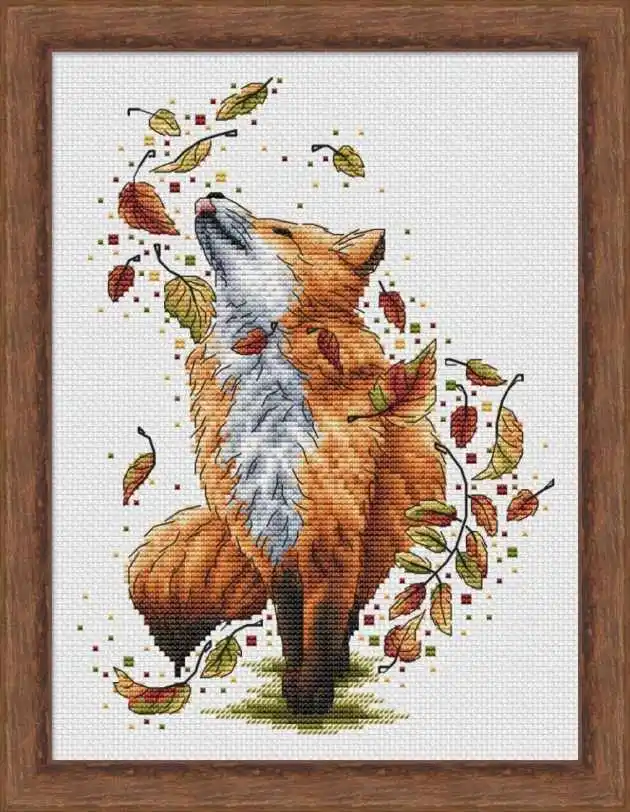 Cross Stitch Kits Package cross stitch kit