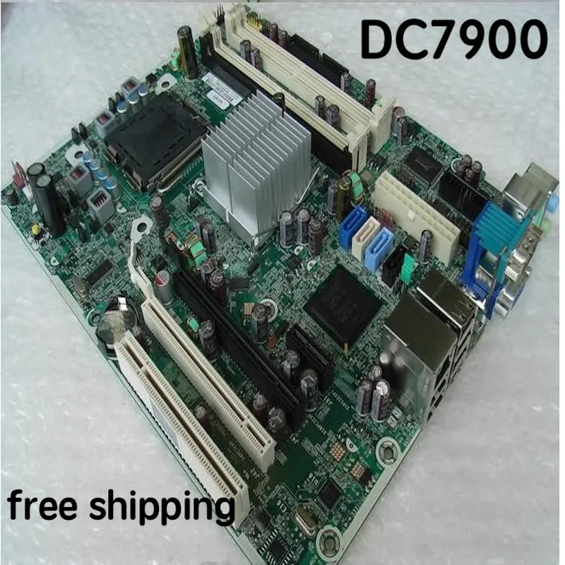 Материнская плата 462432-001 для настольных ПК HP DC7900 материнская 460969-001 460970-000 100%