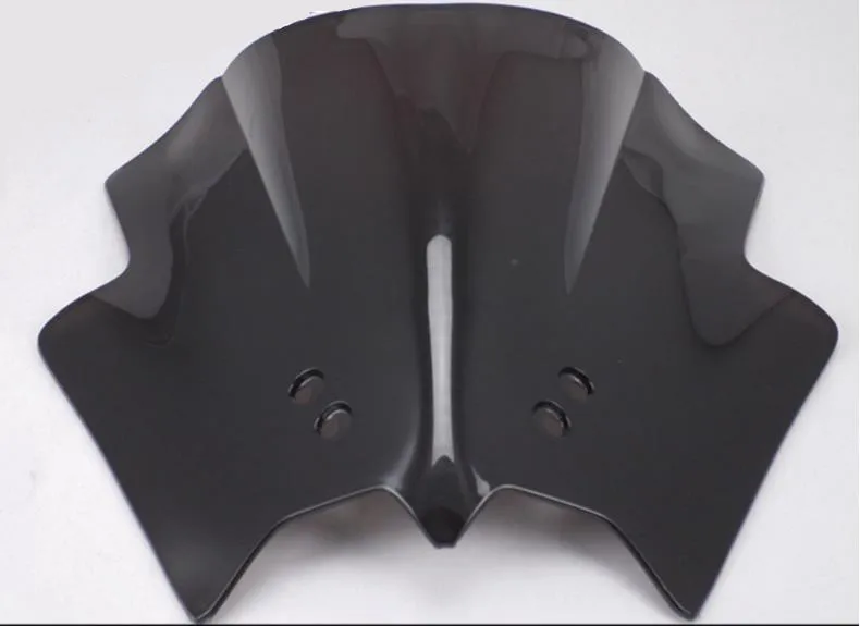 For DUKE KTM 390 200 125 Windshield WindScreen Double Bubble 2012 2013 2014 2015 2016 DUKE390 KTM200 KTM125 |