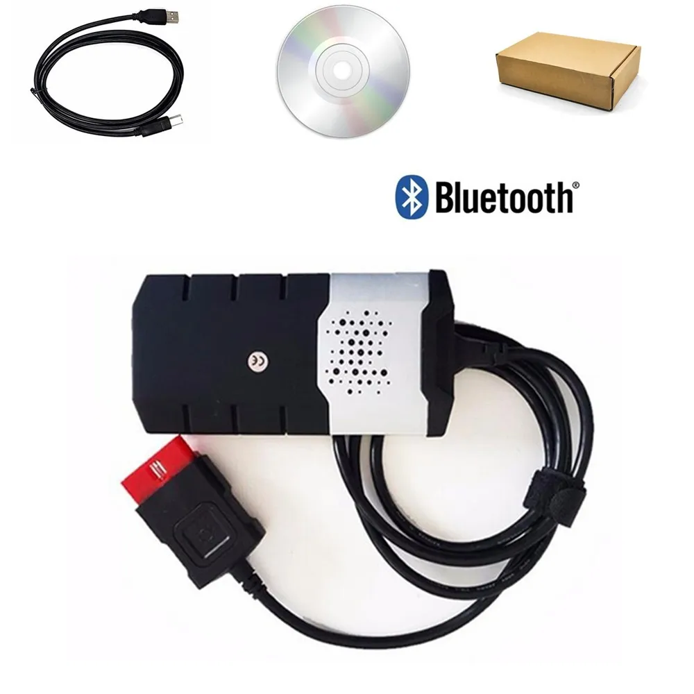 

Bluetooth Tcs Cdp For Autocom Obd2 Diagnostic Tool 2015R3 Software With Keygen