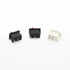 5pcs KCD1 Rocker Switch Push Button Mini Switch 6A-10A 250V KCD1-101 2Pin Snap-in On/Off 21*15MM Black Red White ► Photo 3/6