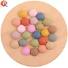 Cordial Design 18*18mm 200Pcs Acrylic Beads/Jewelry Accessories/Matte Effect/Round Shape/Hand Made/Earring Findings/DIY Making ► Photo 1/6