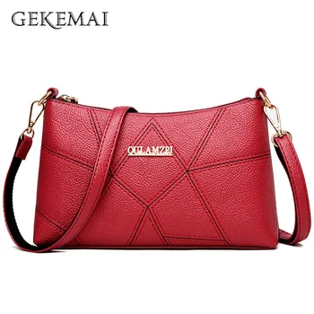 

Luxury Sequined Letter Splice Crossbody Bags for Women Designer 2020 Fashion New Pu Leather Shoulder Bags Female Travel Handbag