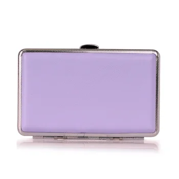 

Pink Leather Cigarette Cases For Women Cigar Case Woman Cigarette Box Case Presents For Men Tobacco Pouch Sigaretten Doosje
