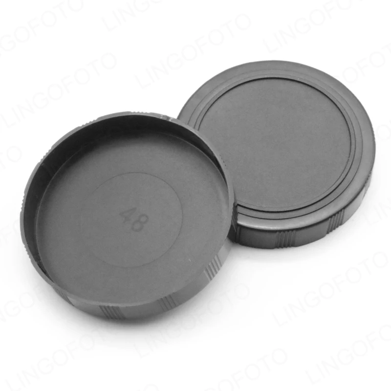 Plastic Dustproof Cap anti-dust Cover Lid Telescope Eyepiece Camera Lens Inner Diameter 45 47 48 50 52 54 55 60.5 61mm