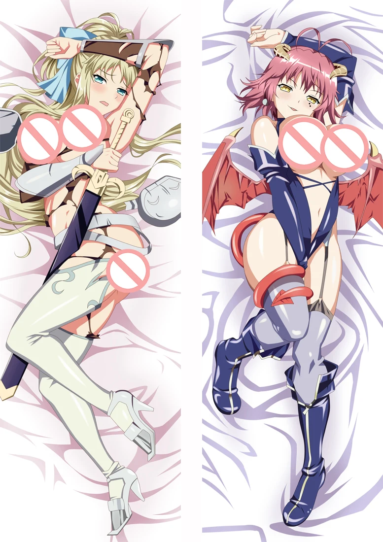 Аниме Youkoso! Sukebe Elf no Mori e Dakimakura Чехол с персонажами Эвелин селебрайн чехол с подушкой Matarou Hugs Body чехол - Цвет: S4