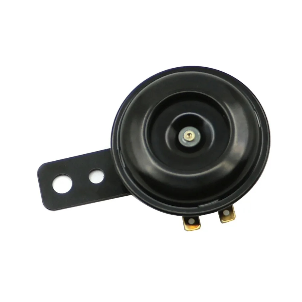 DC 6V 105dB Waterproof Mount Siren Electric Horn For Vehicle Car Truck SUV Motorcycle Yacht Boat Off Road Vehicle Bus Motor