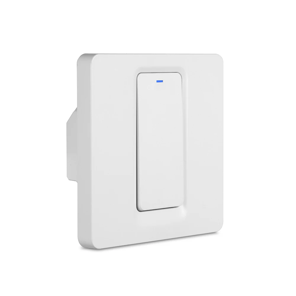 Переключатель Wifi светильник переключатель 1/2/3 Многофункциональный Alexa/Google Home голосовое Управление дистанционного Управление дома переключатель времени с помощью приложения на телефоне