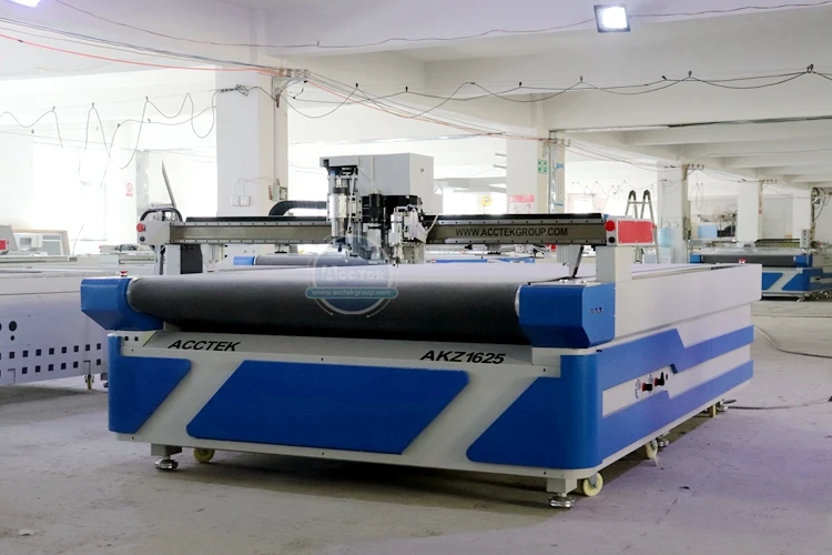 Kain Mesin Pemotong Cnc Otomatis Dengan Berosilasi Pisau Mesin Potong Kain Pisau Lurus Kayu Router Aliexpress
