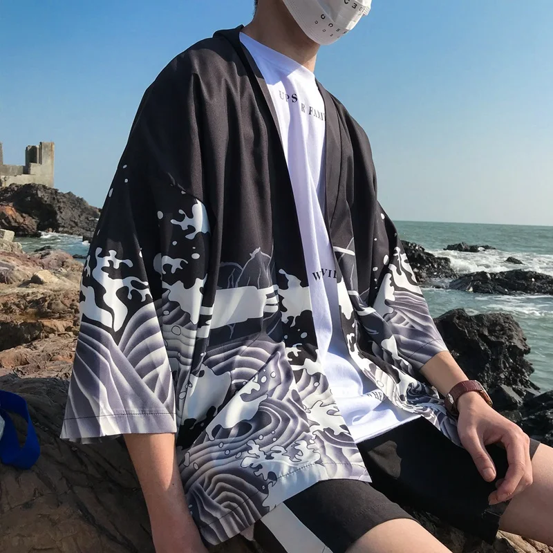 黑
