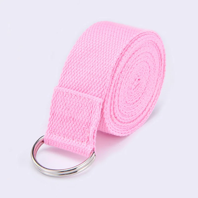 Yoga Belt Slackline Stretch Band Yoga Strap Training Tools 1PC 180*3.8cm yoga resistance bands yoga strap aerial yoga strap
