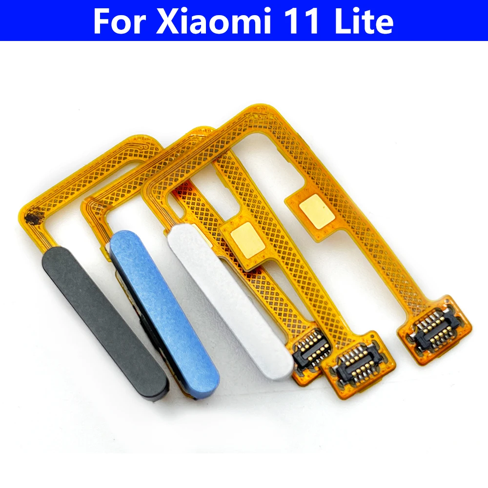 Fingerprint Flex Cable For Xiaomi Mi 11 Mi11 Lite