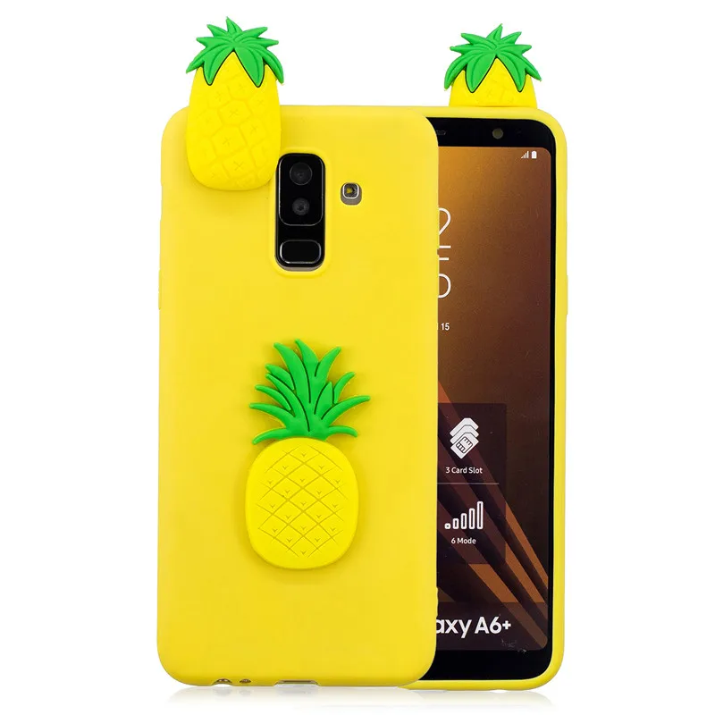 Мягкий чехол для Samsung A10 A20 A20E A30 A40 A50 A70 A10S A20S A30S A50S A51 A71 A6 A8 J4 J6 Plus A7 2018|Бамперы| |