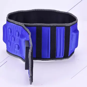 

Electric Slimming Belt Fitness Massage Full Body Vibrating Weight Loss Rejection Fat Burning Abdomen Stimulator Unisex