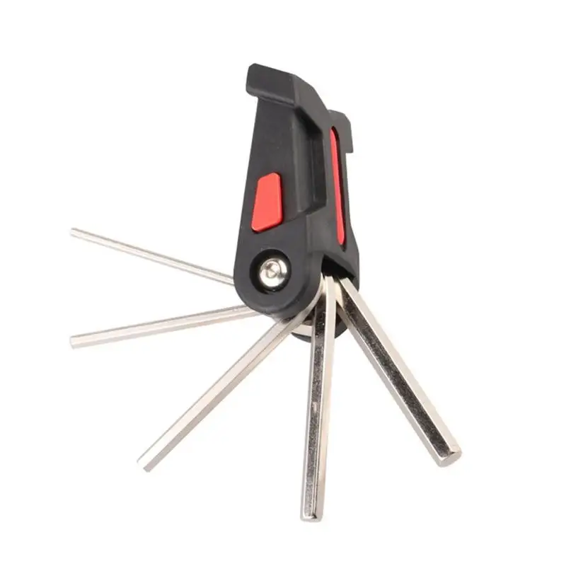 19 in 1 Cycling Wrench Screwdriver Set Durable Classic Practical Skillful Manufacture Outdoor Bicycle Bike Repair Spanner Tools