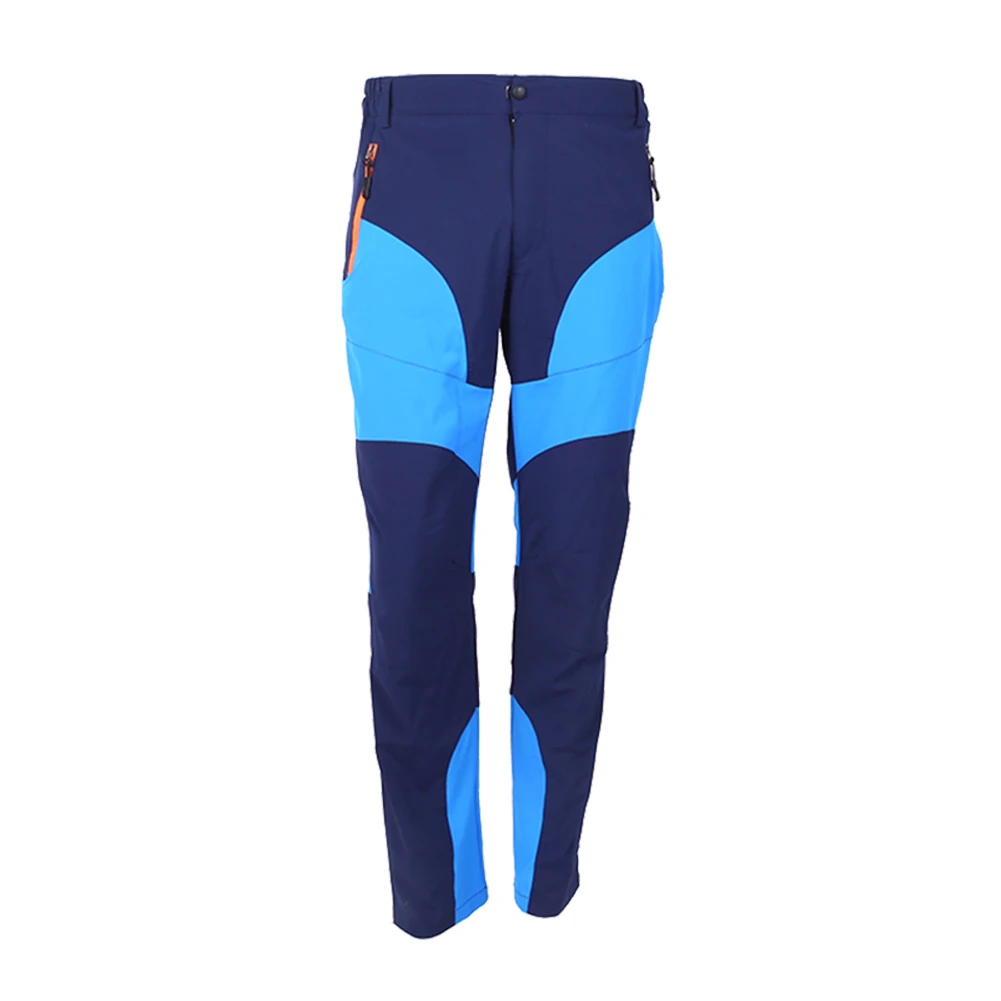 Men Climbing Trousers Waterproof Breathable Quick Dry Outdoor Sports Outfit