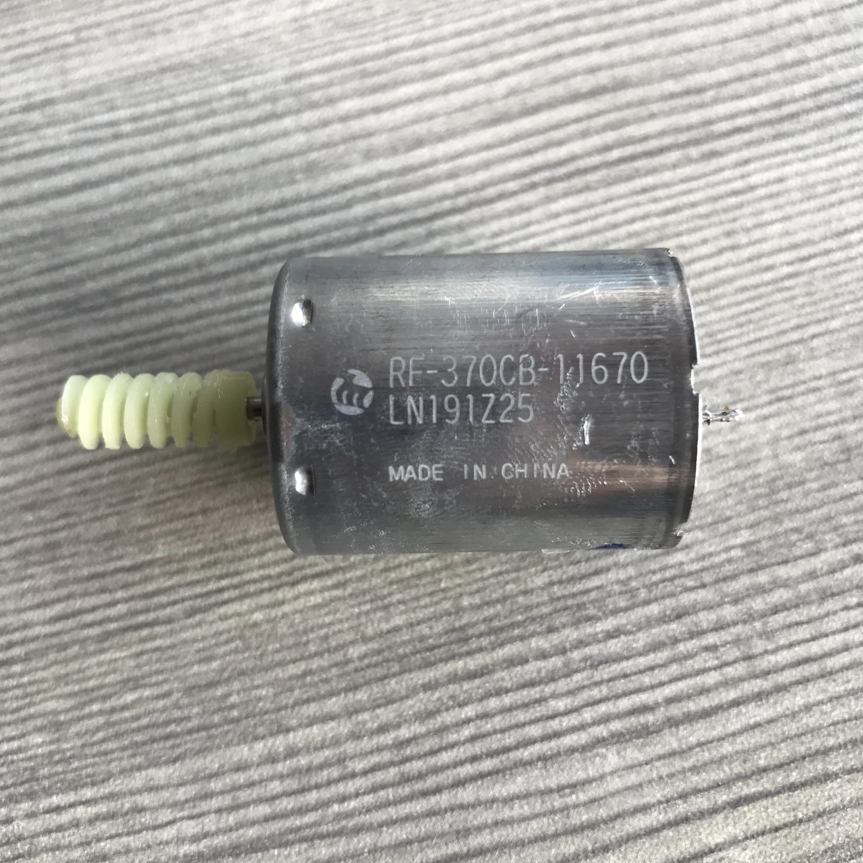 MABUCHI электропривод для дверей и окон автомобиля постоянный ток 12 24 В 6250 об/мин