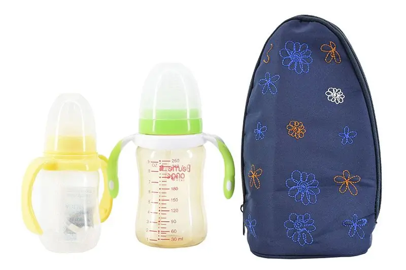 Детская Бутылочка для молока, Термосумка, Термосумка, детские бутылочки, чашка для воды, сохраняющая тепло, термос для младенцев, бутылочка для кормления