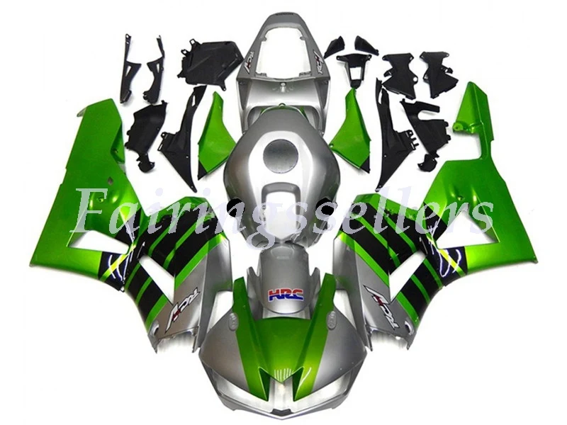 Green HRC - CBR600RR 13-17