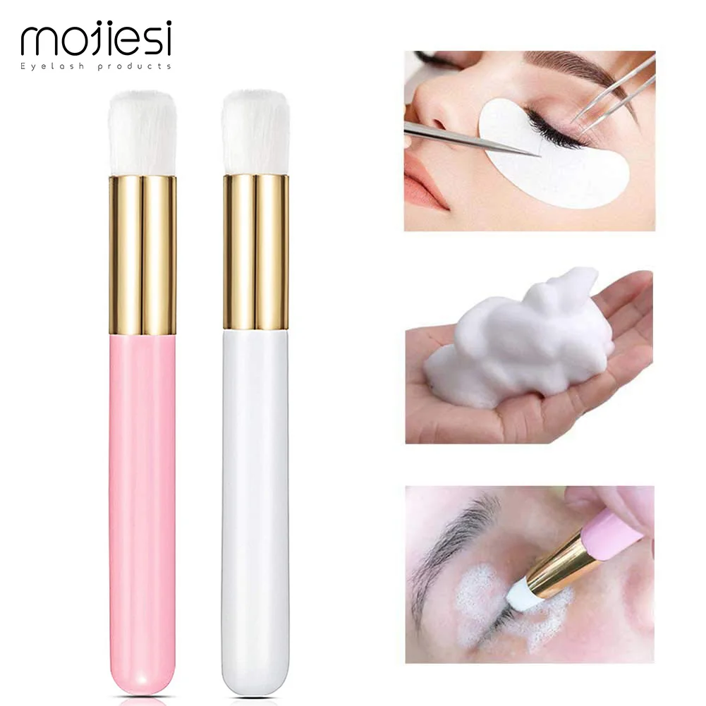 

Eyelash Extension Cleaning Brush Nostril Blackhead Deep Cleaning Brush To Clean Eyelashes Makeup Tool