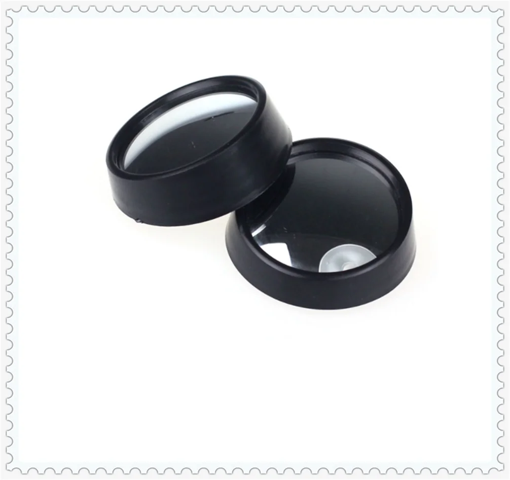 2 шт. автомобильные аксессуары детали заднего вида слепое пятно зеркало