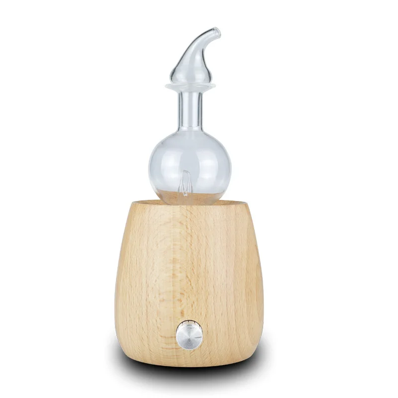 Nebulizing Diffuser Bottle Cold fragrant yi Glass Nozzle Bottle Essential Oil Diffuser Glass Bottle Spray Resistance to Thermal