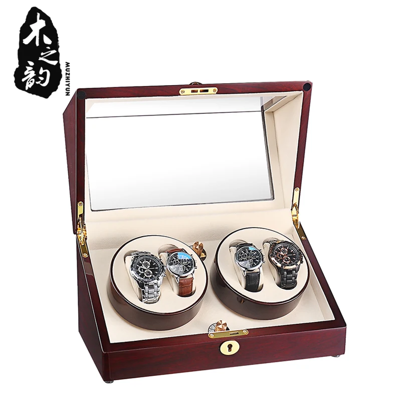watch box with light
