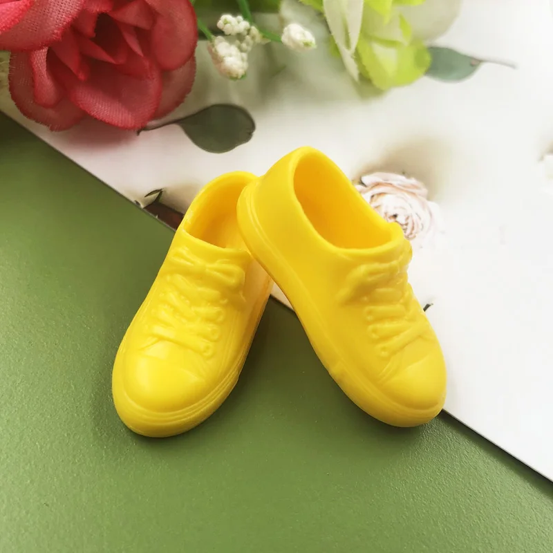 Куклы блайз Blyth кукла обувь кукла блайз одежда 2,5 см Длина Blyth куклы бжд наряд костюм для 1/6 BJD Licca тело костюм игрушка девушка подарок для куклы Индивидуальные - Цвет: SH18