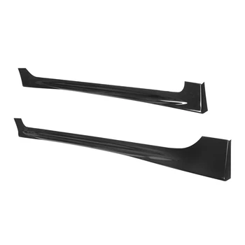 

Honda Civic 4D 2006-2012 Thresholds "MUGEN Style" (ABS plastic)